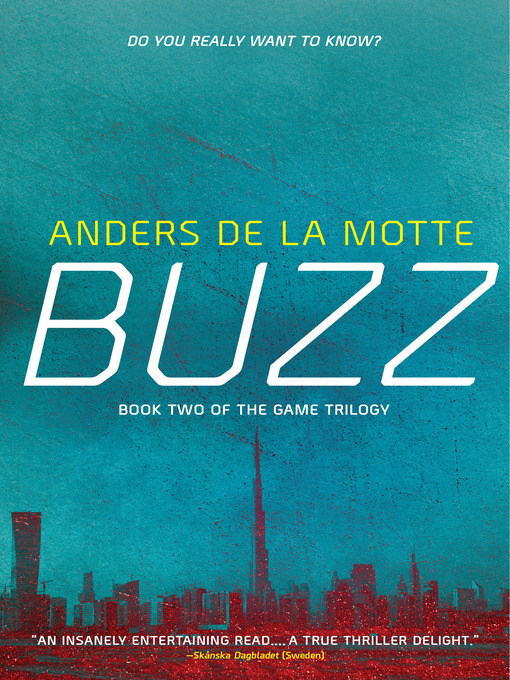 Title details for Buzz by Anders de la Motte - Available